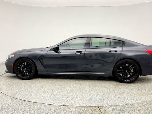 Used 2021 BMW M8 Gran Coupe xDrive w/ Competition Package image 8