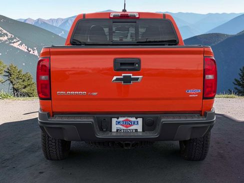 Used 2019 Chevrolet Colorado ZR2 image 5