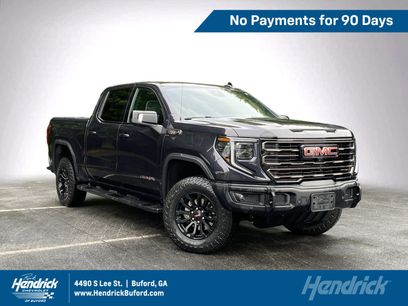 Used 2023 GMC Sierra 1500 AT4X