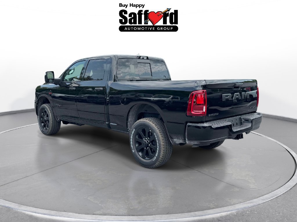 New 2026 RAM 3500 Big Horn AWD/4WD image 5