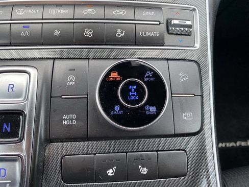 Certified 2023 Hyundai Santa Fe SEL w/ Cargo Package AWD/4WD image 21