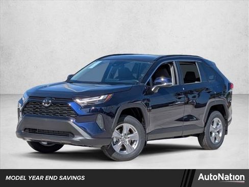New 2025 Toyota RAV4 XLE image 1