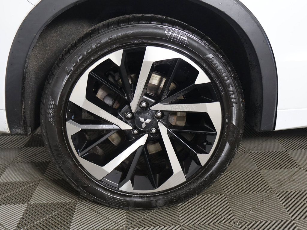 Used 2022 Mitsubishi Outlander SEL AWD/4WD image 21