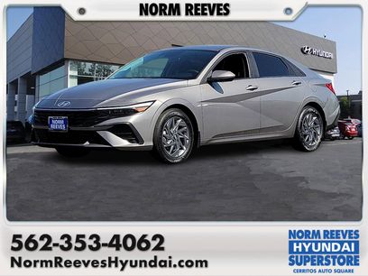 Certified 2024 Hyundai Elantra SEL