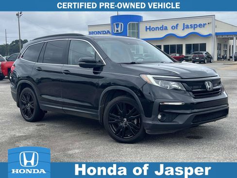 Used 2021 Honda Pilot Special Edition image 1