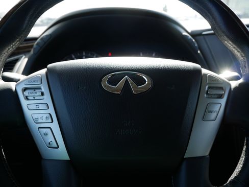 Used 2015 INFINITI QX80 4WD image 25