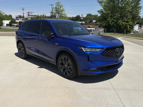 Certified 2023 Acura MDX A-Spec AWD/4WD image 2
