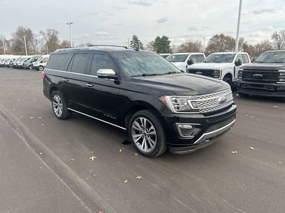 Used 2020 Ford Expedition Max Platinum