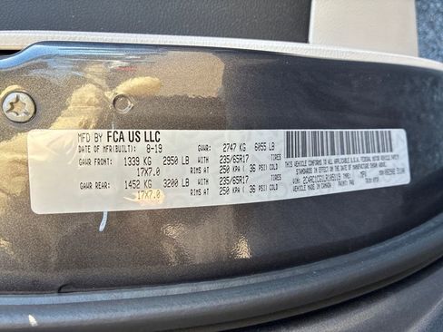 Used 2020 Chrysler Voyager LX w/ Cold Weather Group image 22