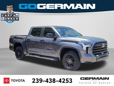 Used 2025 Toyota Tundra SR5 w/ SR5 Convenience Package AWD/4WD image 8
