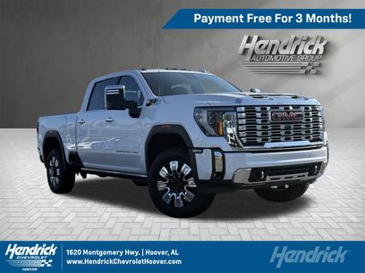 Used 2024 GMC Sierra 2500 Denali w/ Denali Reserve Package