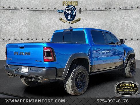Used 2022 RAM 1500 TRX w/ TRX Level 2 Equipment Group image 4