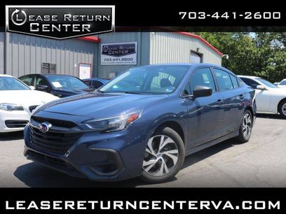 Used 2023 Subaru Legacy