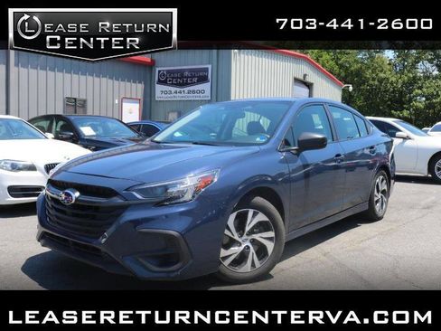 Used 2023 Subaru Legacy AWD/4WD image 1