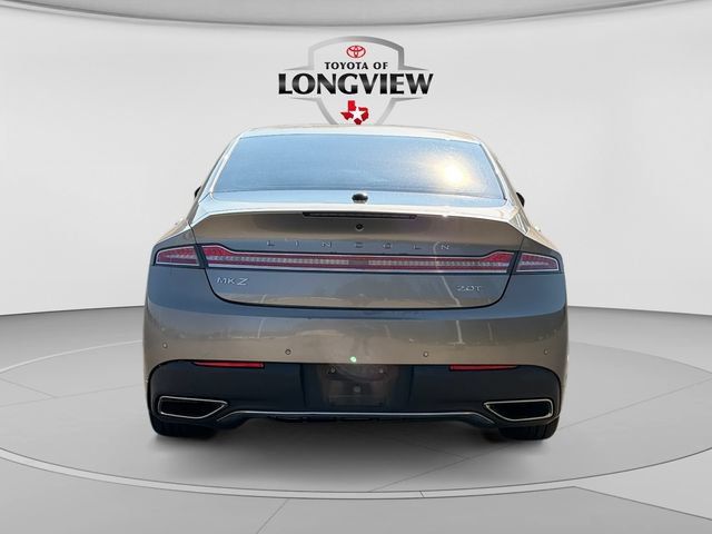 Used 2019 Lincoln MKZ Reserve FWD image 4