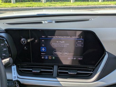 New 2026 Chevrolet Trax LS w/ Driver Confidence Package image 18