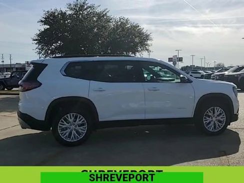 Certified 2026 GMC Acadia Elevation w/ Elevation Premium Package image 9