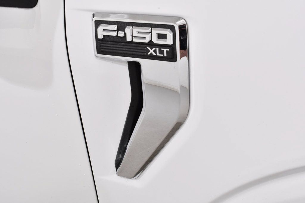 Used 2023 Ford F150 XLT AWD/4WD image 21