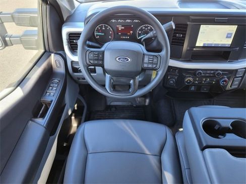 New 2025 Ford F350 XL w/ XL Chrome Package image 12