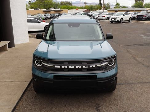 Used 2023 Ford Bronco Sport Big Bend w/ Convenience Package AWD/4WD image 15