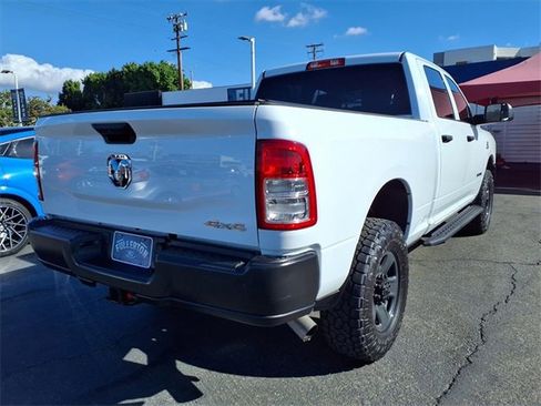 Used 2022 RAM 2500 Tradesman image 22