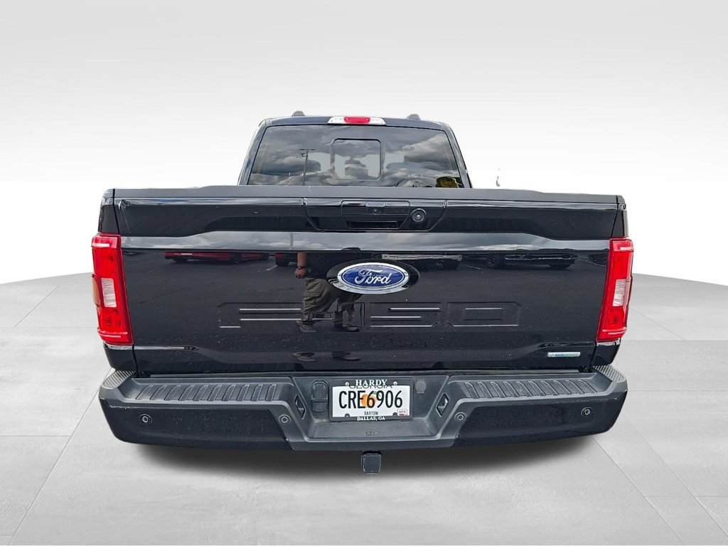 Used 2023 Ford F150 XLT w/ Equipment Group 302A High AWD/4WD image 6