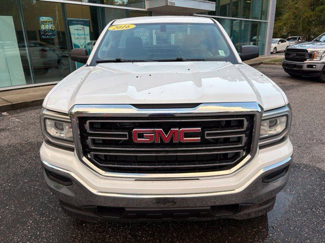 Used 2016 GMC Sierra 1500 2WD Regular Cab image 8
