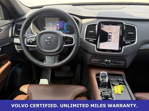 Certified 2024 Volvo XC90 T8 Ultimate w/ Protection Package Premier AWD/4WD image 17