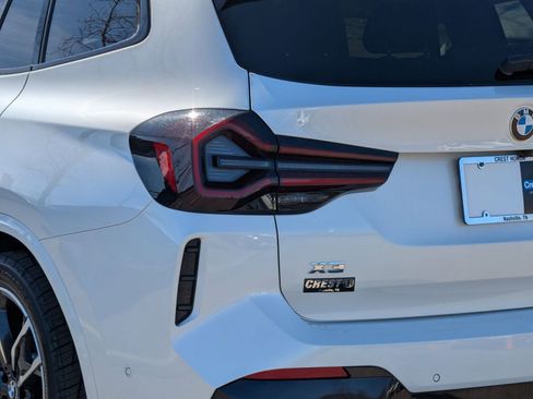 Used 2023 BMW X3 M40i w/ Premium Package image 13