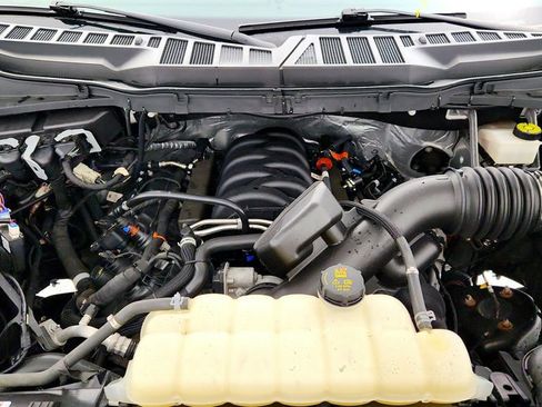 Used 2022 Ford F150 Lariat w/ Equipment Group 502A High image 26