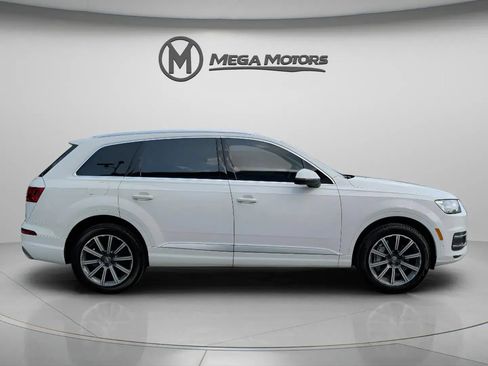 Used 2019 Audi Q7 2.0T Premium Plus w/ Premium Plus Package AWD/4WD image 9