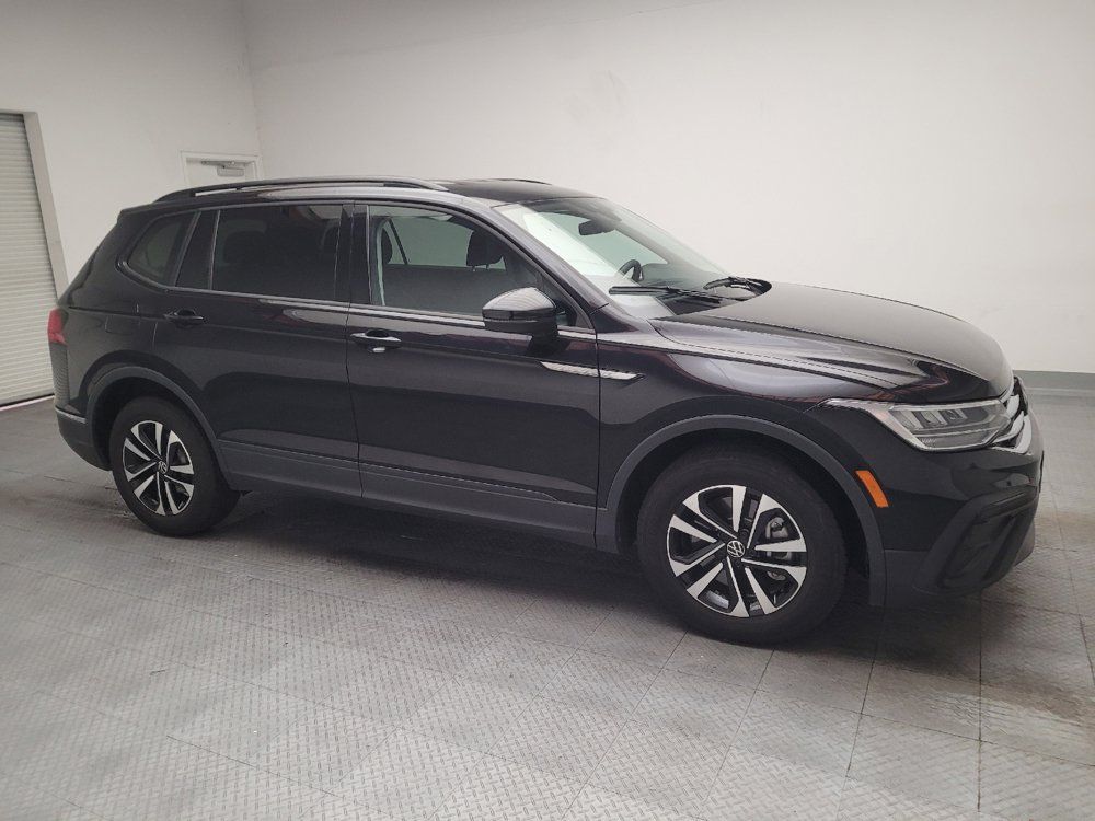 Used 2023 Volkswagen Tiguan S w/ IQ.Drive Package FWD image 11