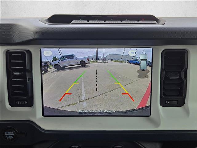 New 2026 Ford Bronco Heritage Edition AWD/4WD image 14
