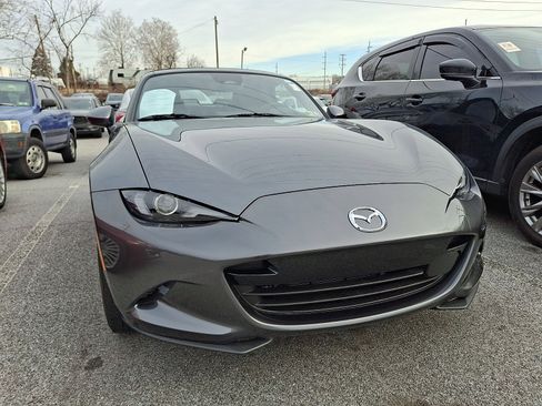 Used 2024 MAZDA MX-5 Miata Grand Touring image 2
