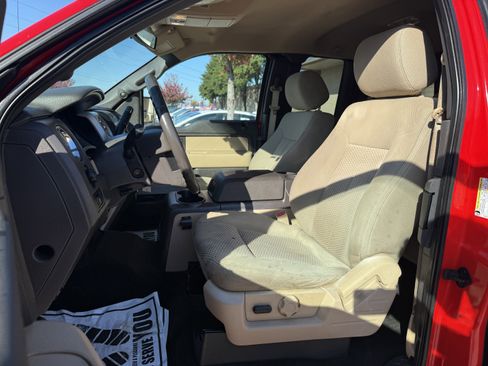 Used 2014 Ford F150 XLT w/ Equipment Group 302A Luxury image 9