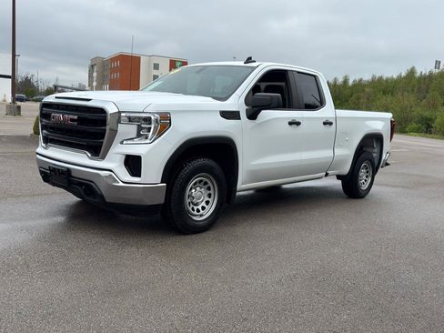 Used 2021 GMC Sierra 1500 4x4 Double Cab w/ Sierra Value Package image 9