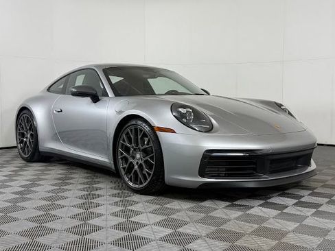 Certified 2024 Porsche 911 Carrera T image 8