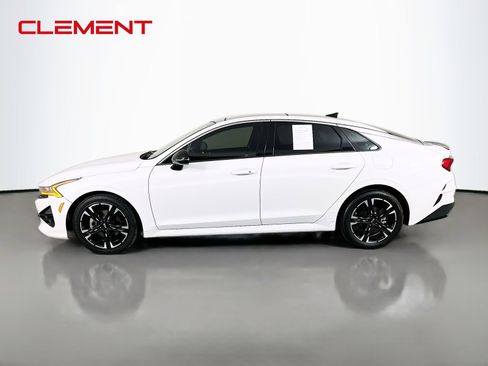 Used 2021 Kia K5 GT-Line w/ GT-Line FWD Premium Package image 5