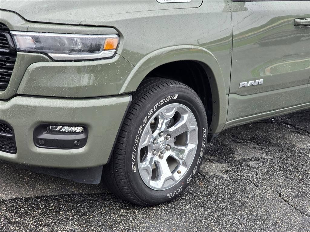 Used 2026 RAM 1500 Big Horn AWD/4WD image 19