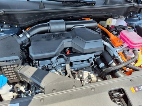 New 2025 Kia Sportage EX w/ EX Premium Package image 13