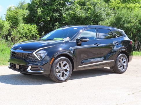 Certified 2023 Kia Sportage SX AWD/4WD image 26