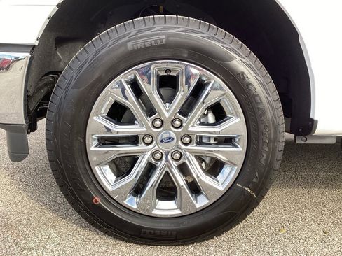 New 2025 Ford F150 XLT w/ Equipment Group 302A MID image 18