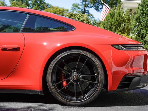 Used 2023 Porsche 911 Carrera GTS RWD image 5
