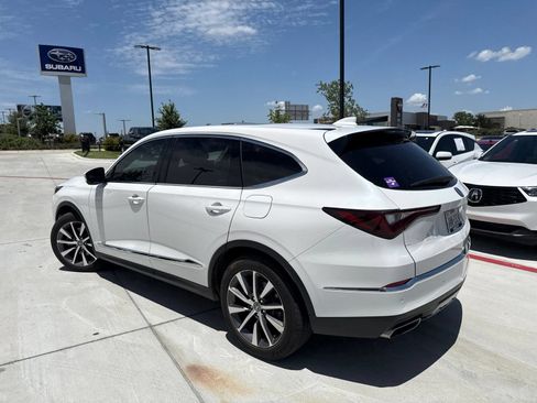 Used 2025 Acura MDX FWD w/ Technology Package image 2