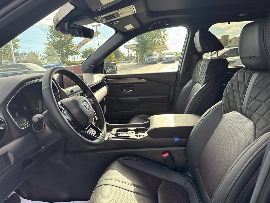 New 2026 Honda Pilot Black Edition image 20