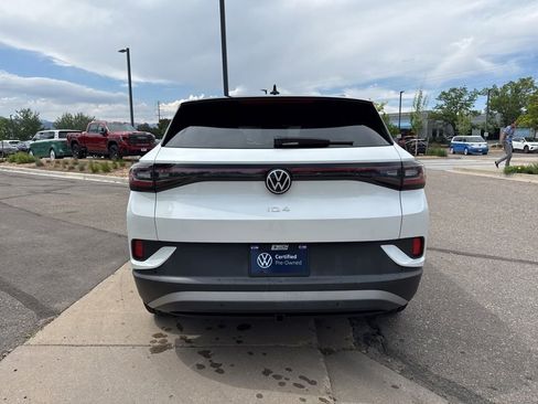 Used 2023 Volkswagen ID.4 Pro S Plus AWD/4WD image 5