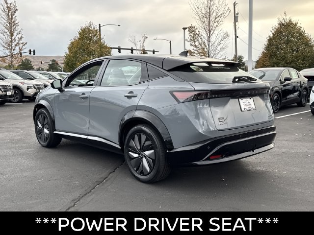 Certified 2024 Nissan Ariya AWD image 9
