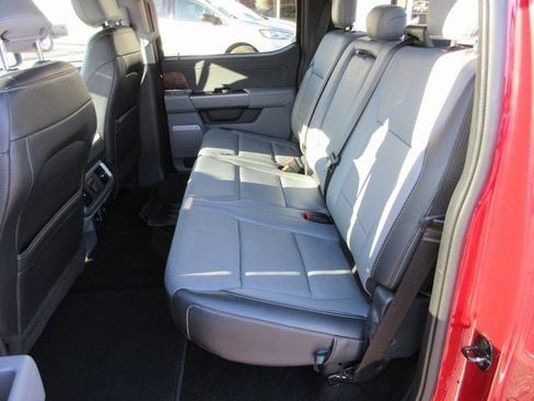 Used 2021 Ford F150 Lariat w/ Equipment Group 502A High RWD image 26