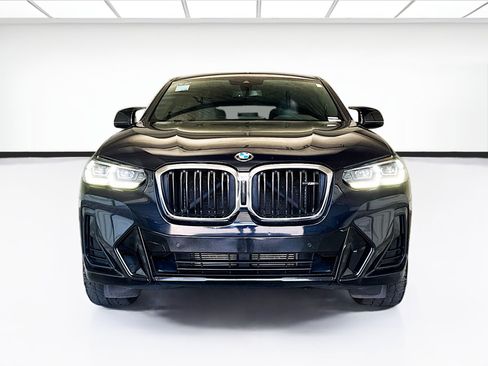 Used 2023 BMW X4 M40i w/ Premium Package AWD/4WD image 2