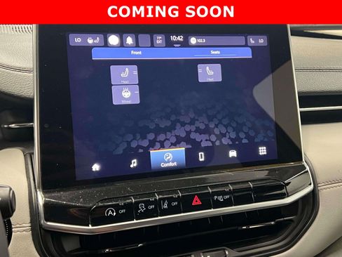 Certified 2023 Jeep Compass Limited AWD/4WD image 23